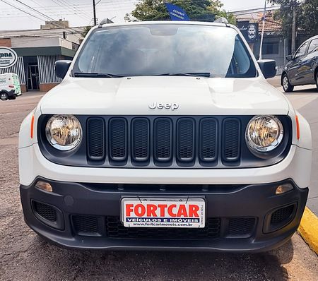Renegade 1.8 4x2 (Aut) (Flex) (PCD)