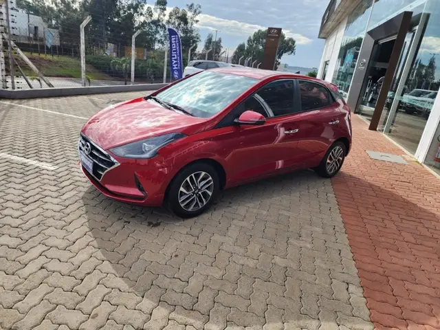 Carro Hyundai HB20 2020 1.0 Diamond Turbo (Aut) (Flex)