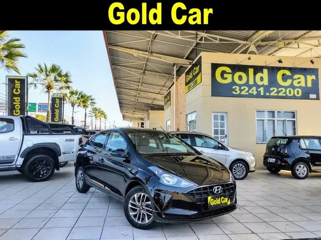 Carro Hyundai HB20S 2021 1.6 Vision (Aut) (Flex)