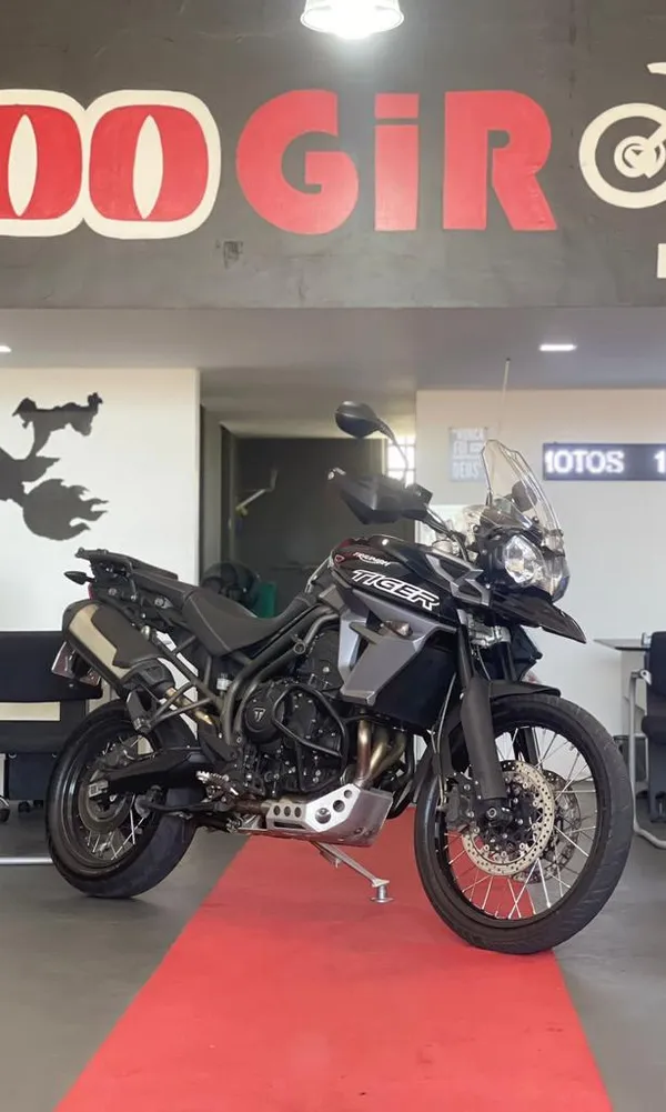 Tiger 800 xca 2025 olx