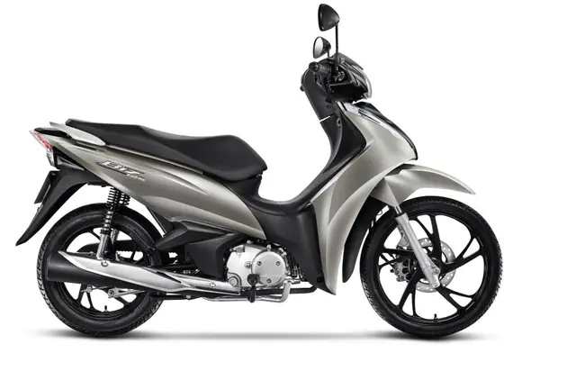 Moto Honda Biz 125i 2024 Flex