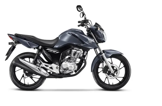 Moto Honda CG 160 2024 Fan