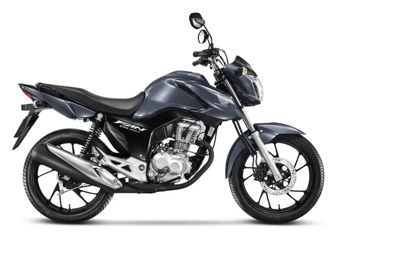 Honda CG 160 Fan