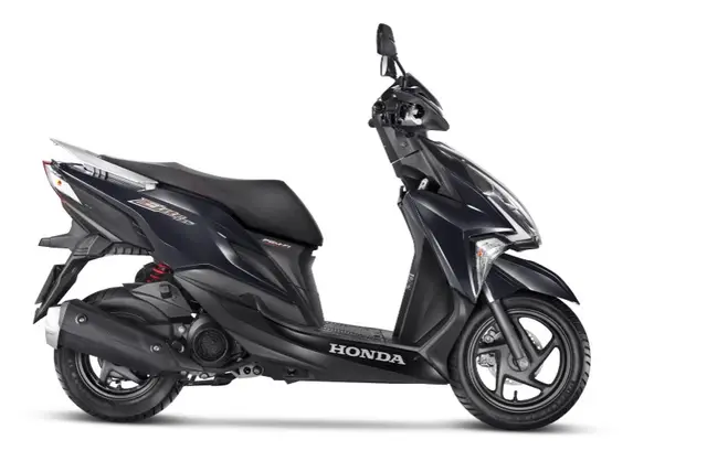 Moto Honda Elite 125 2024 CBS