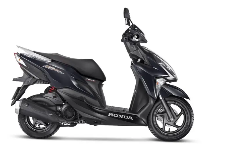 Honda Elite 125 CBS