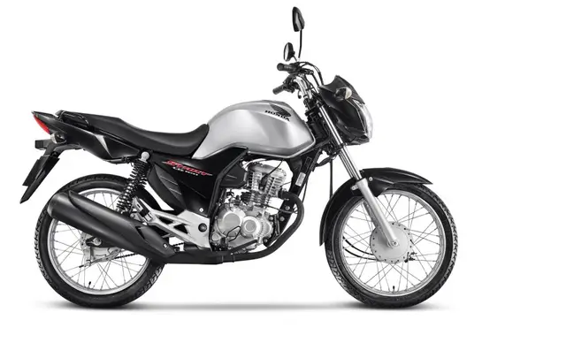 Moto Honda CG 160 2024 Start