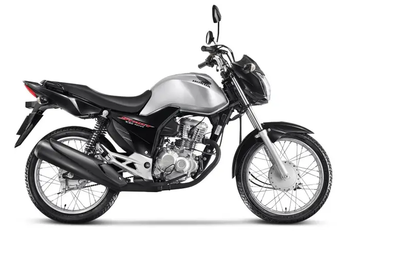 Honda CG 160 Start