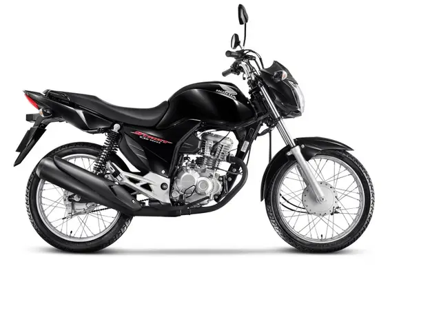 Moto Honda CG 160 2024 Start