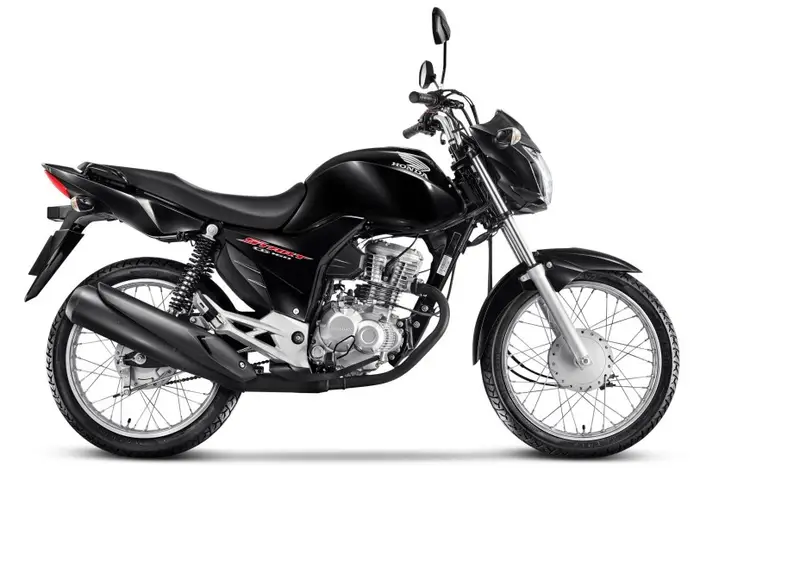 Honda CG 160 Start