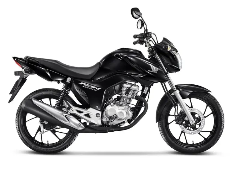 Honda CG 160 Fan