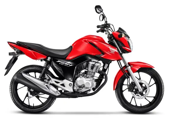 Moto Honda CG 160 2024 Fan