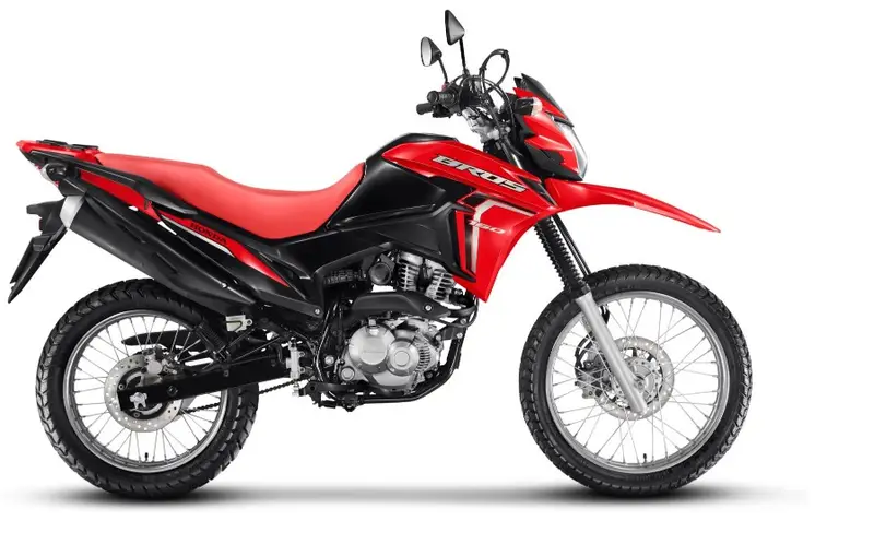 Honda NXR 160 Bros ESDD