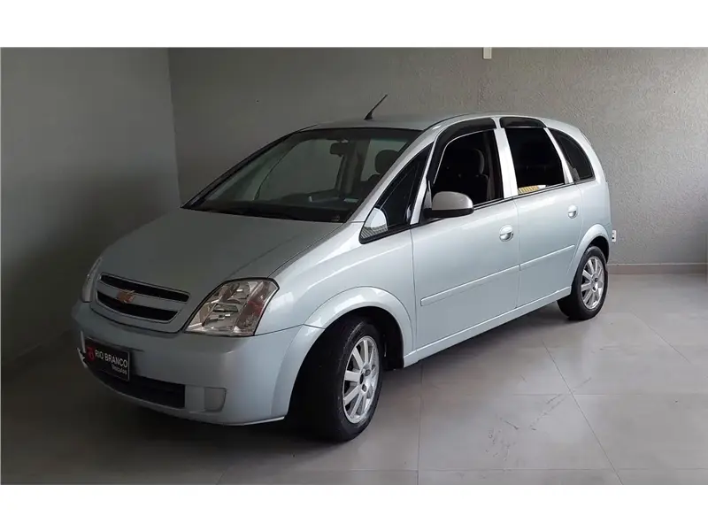 Chevrolet Meriva Maxx 1.4 (Flex)