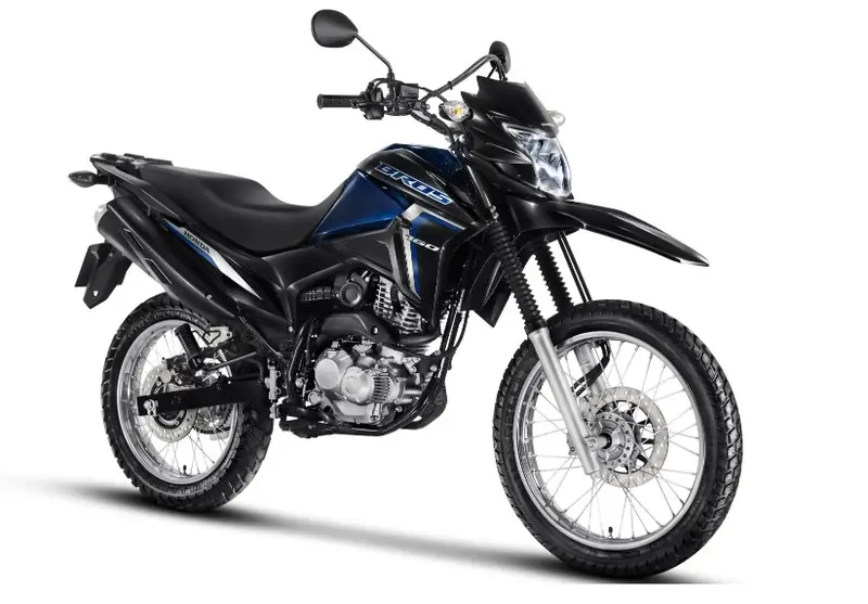 Honda NXR 160 Bros ESDD