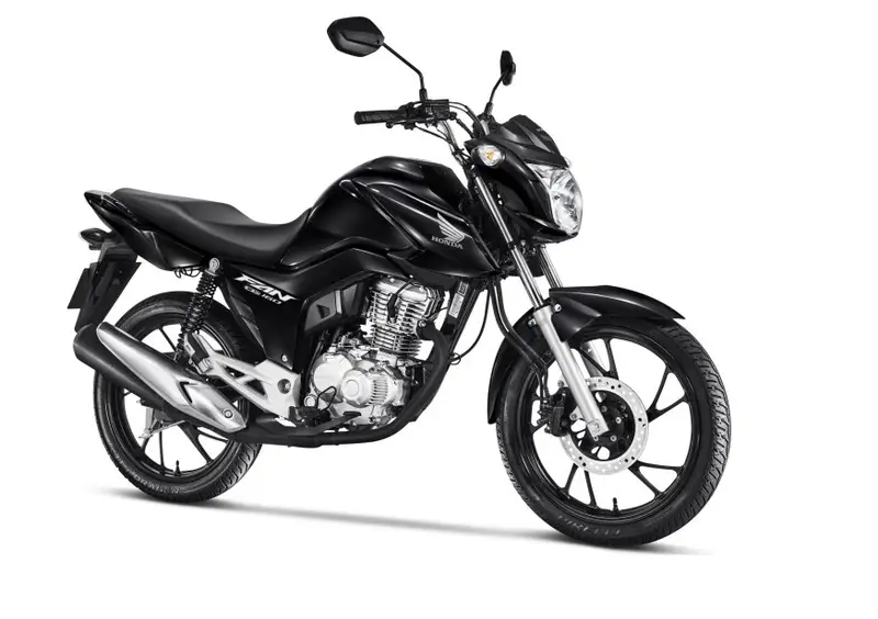 Honda CG 160 Fan