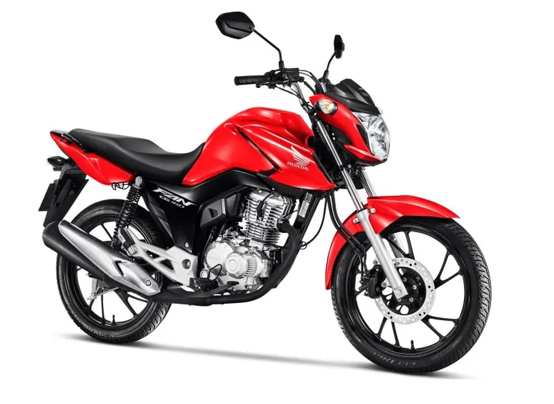 Honda CG 160 Fan