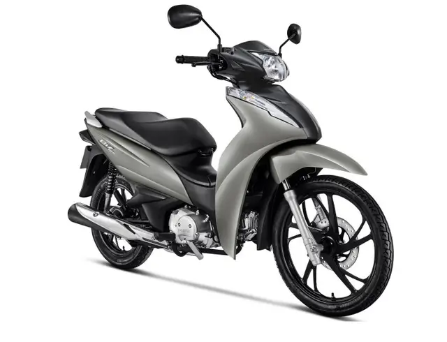 Moto Honda Biz 125i 2024 Flex