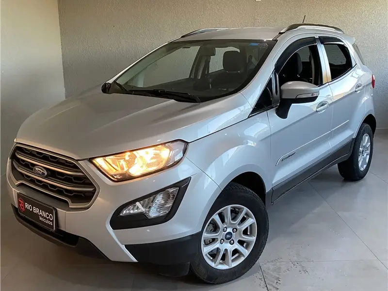 Ford EcoSport SE 1.5 (Flex)