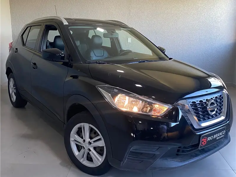 Nissan Kicks 1.6 S CVT (Flex)