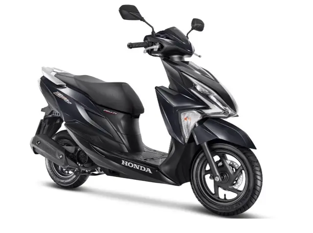 Moto Honda Elite 125 2024 CBS