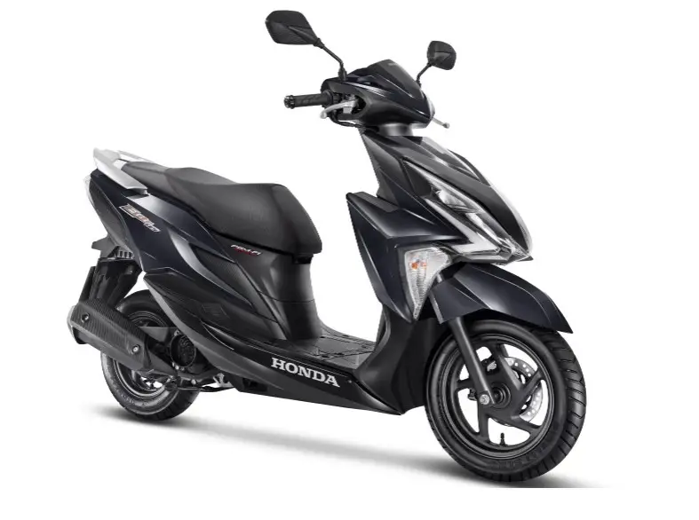 Honda Elite 125 CBS