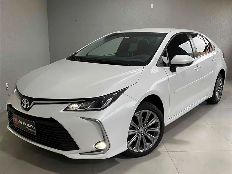 Toyota Corolla XEi 2.0 Dynamic Force (Flex) (Aut)