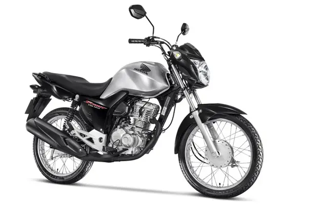 Moto Honda CG 160 2024 Start