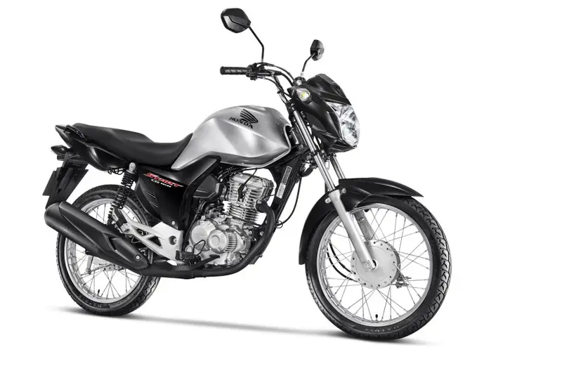 Honda CG 160 Start