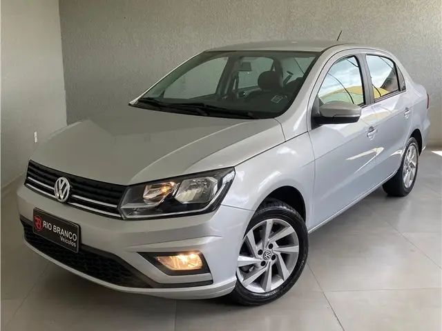 Carro Volkswagen Voyage 2021 1.0 MPI (Flex)
