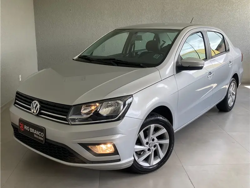Volkswagen Voyage 1.0 MPI (Flex)