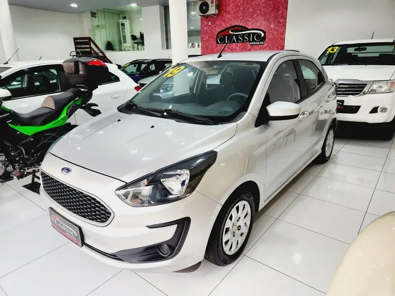 Ford Ka 1.0 SE (Flex)