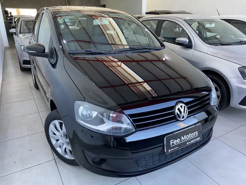 Volkswagen 1.6 VHT (Flex)