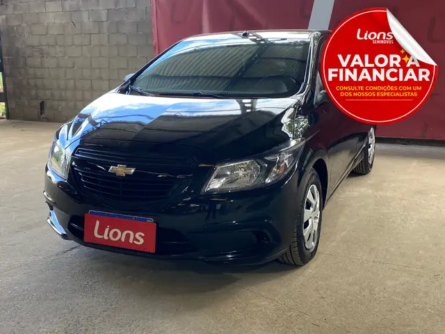 Carro Chevrolet Prisma 2019 1.0 Joy SPE/4
