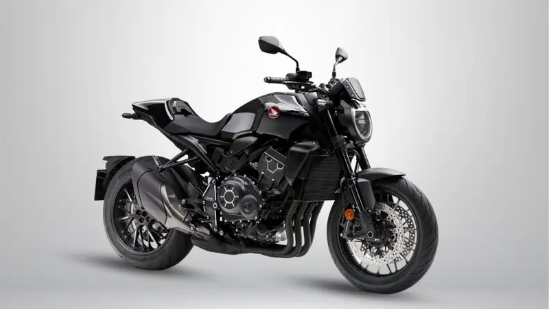 Honda CB 1000R Black Edition