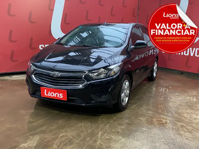 Carro Chevrolet Prisma 2019 1.4 SPE/4 Eco LT