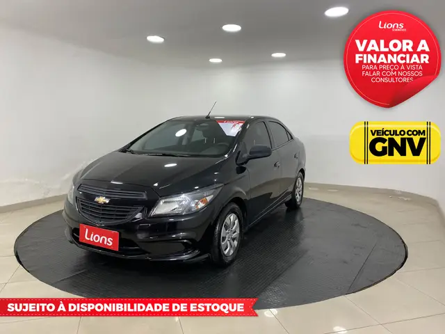 Carro Chevrolet Prisma 2019 1.0 Joy SPE/4