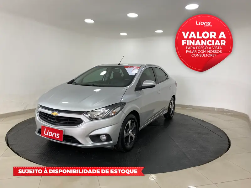 Chevrolet Prisma 1.4 SPE/4 Eco LTZ