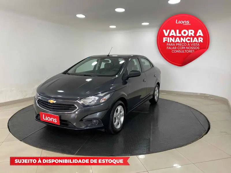 Chevrolet Prisma 1.4 SPE/4 Eco LT
