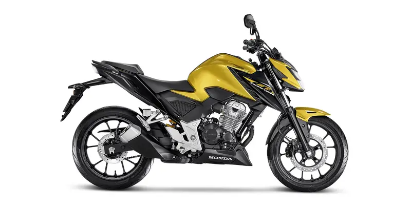 Honda CB 300F Twister (ABS)