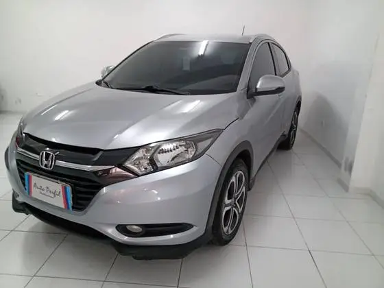 Carro Honda HR-V 2018 EX CVT 1.8 I-VTEC FlexOne
