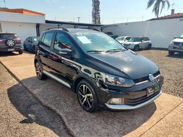 Carro Volkswagen Fox 2018 1.6 MSI Xtreme (Flex)