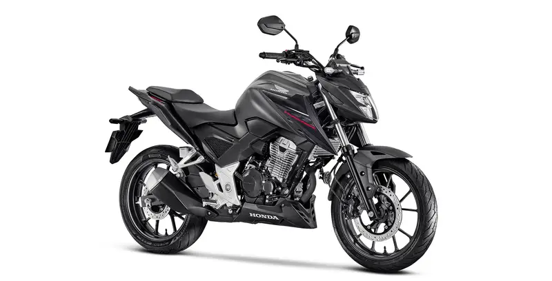 Honda CB 300F Twister (CBS)