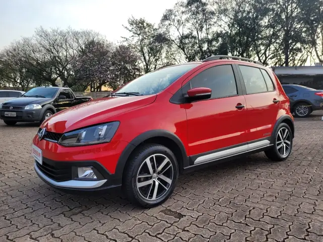 Carro Volkswagen Fox 2019 1.6 MSI Xtreme (Flex)