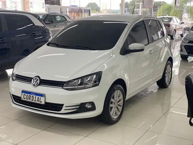 Carro Volkswagen Fox 2020 1.6 MSI Connect (Flex)