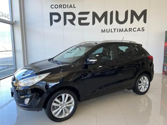 Carro Hyundai ix35 2015 2.0L 16v GLS (Flex) (Aut)