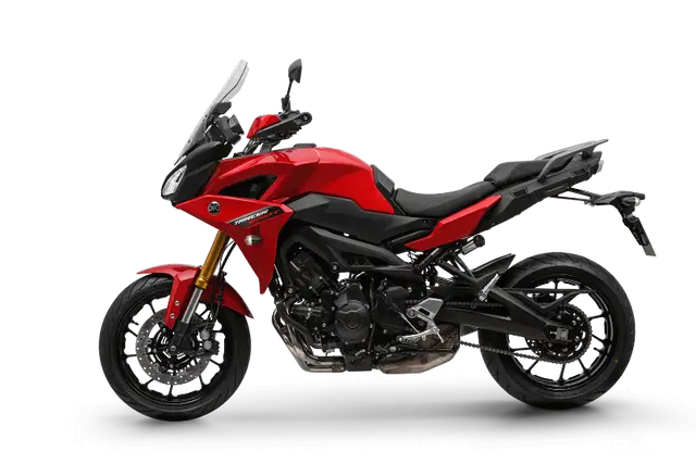 Carro Yamaha Tracer 900 GT 2024 ABS