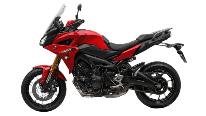 Imagem do veículo Yamaha Tracer 900 GT 2023 ABS