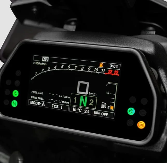 Yamaha Tracer 900 GT ABS