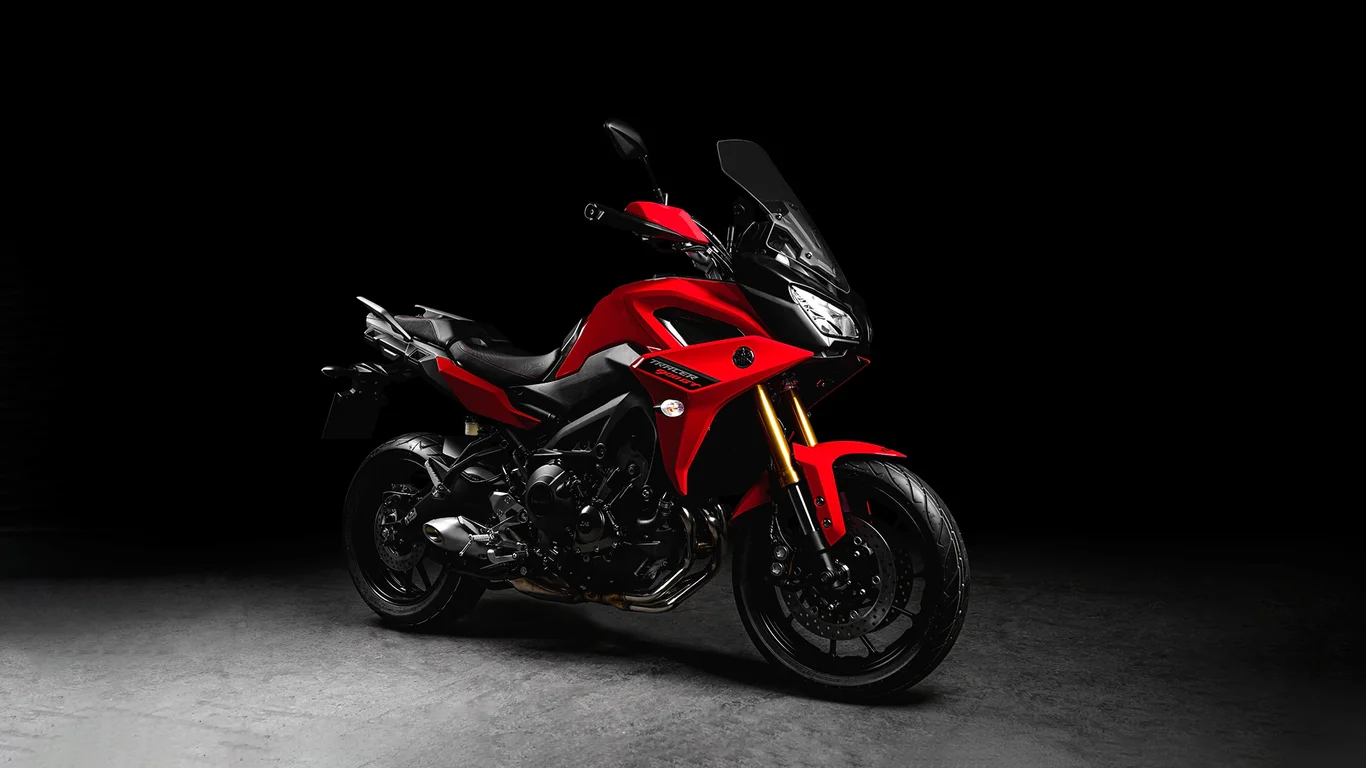 Yamaha Tracer 900 GT ABS