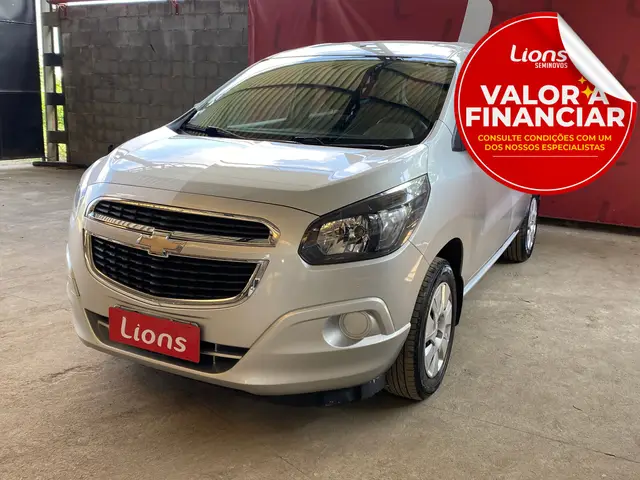 Carro Chevrolet Spin 2018 LS 5S 1.8 (Flex)